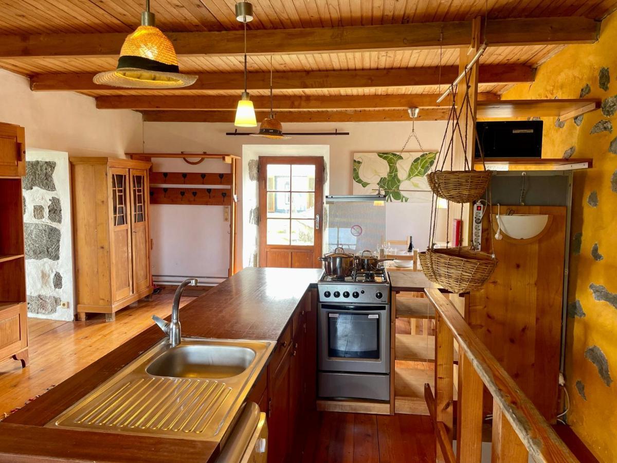 Patio Ecolodge Cedros Exterior photo